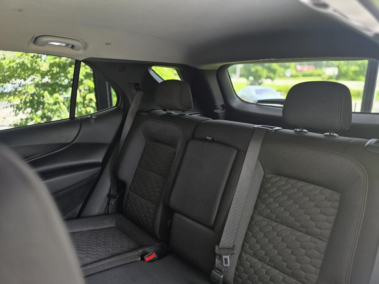 Chevrolet Equinox LT AWD 2021