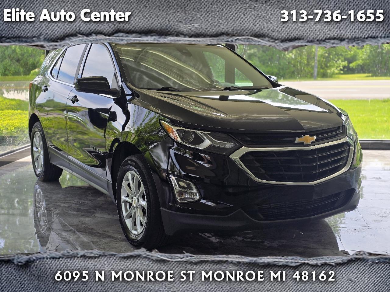 Chevrolet Equinox LT AWD 2021