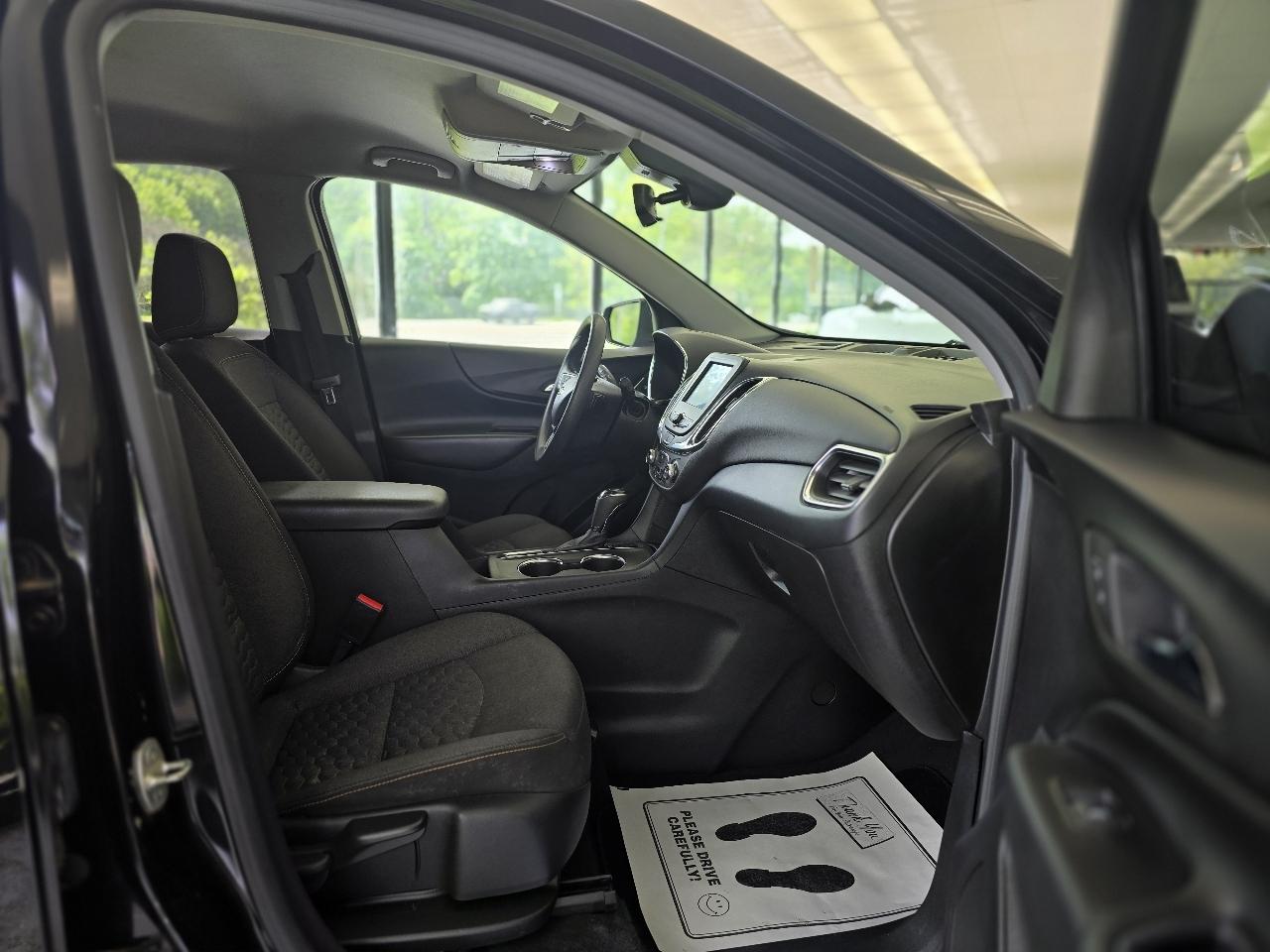 Chevrolet Equinox LT AWD 2021