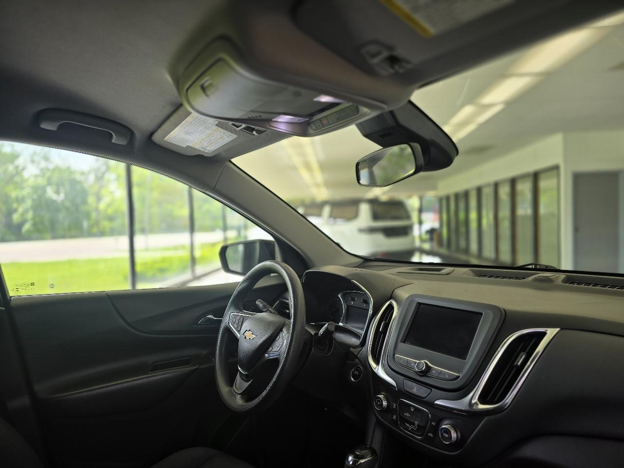 Chevrolet Equinox LT AWD 2021