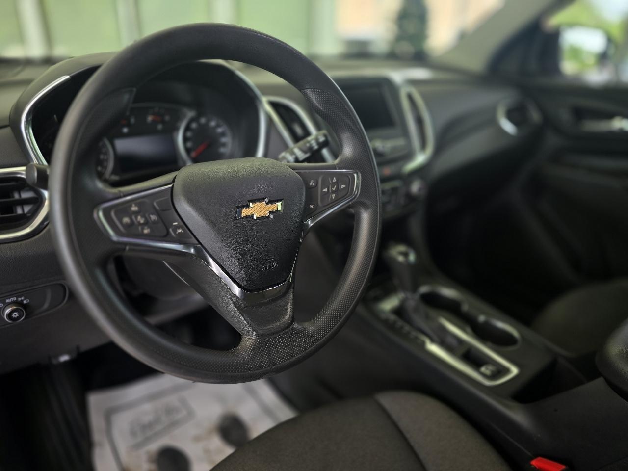 Chevrolet Equinox LT AWD 2021