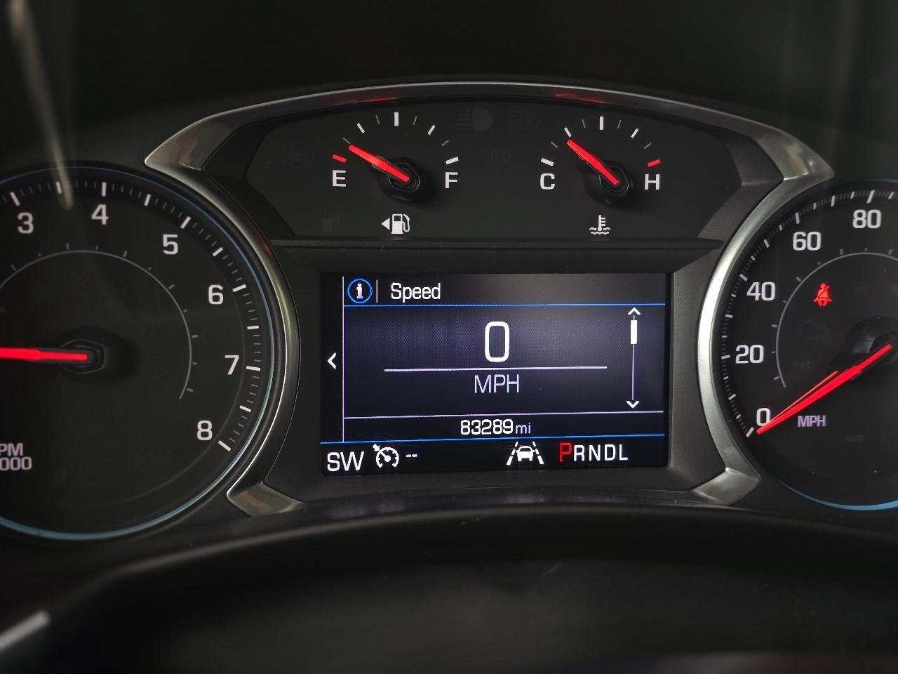 Chevrolet Equinox LT AWD 2021