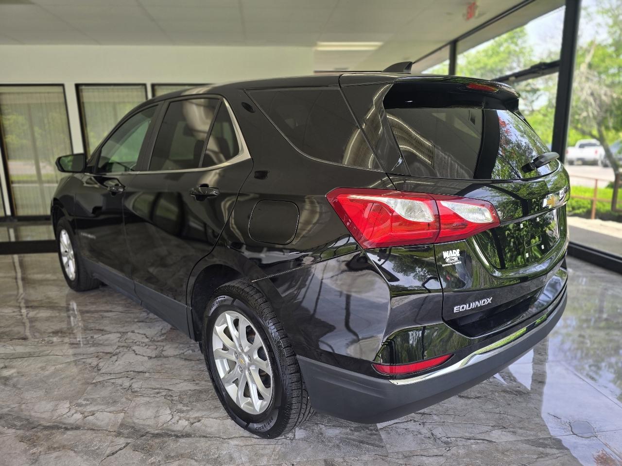 Chevrolet Equinox LT AWD 2021