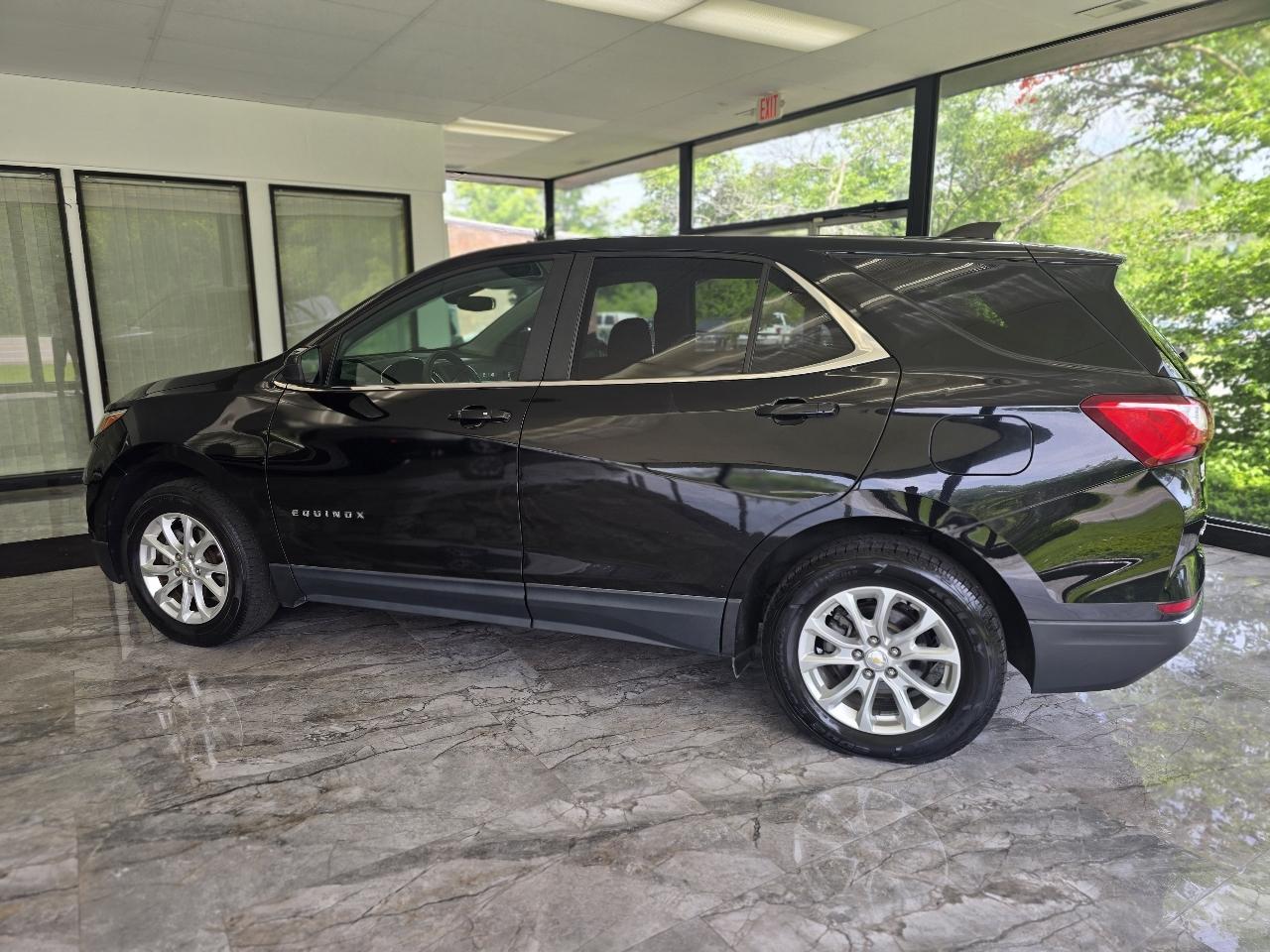 Chevrolet Equinox LT AWD 2021