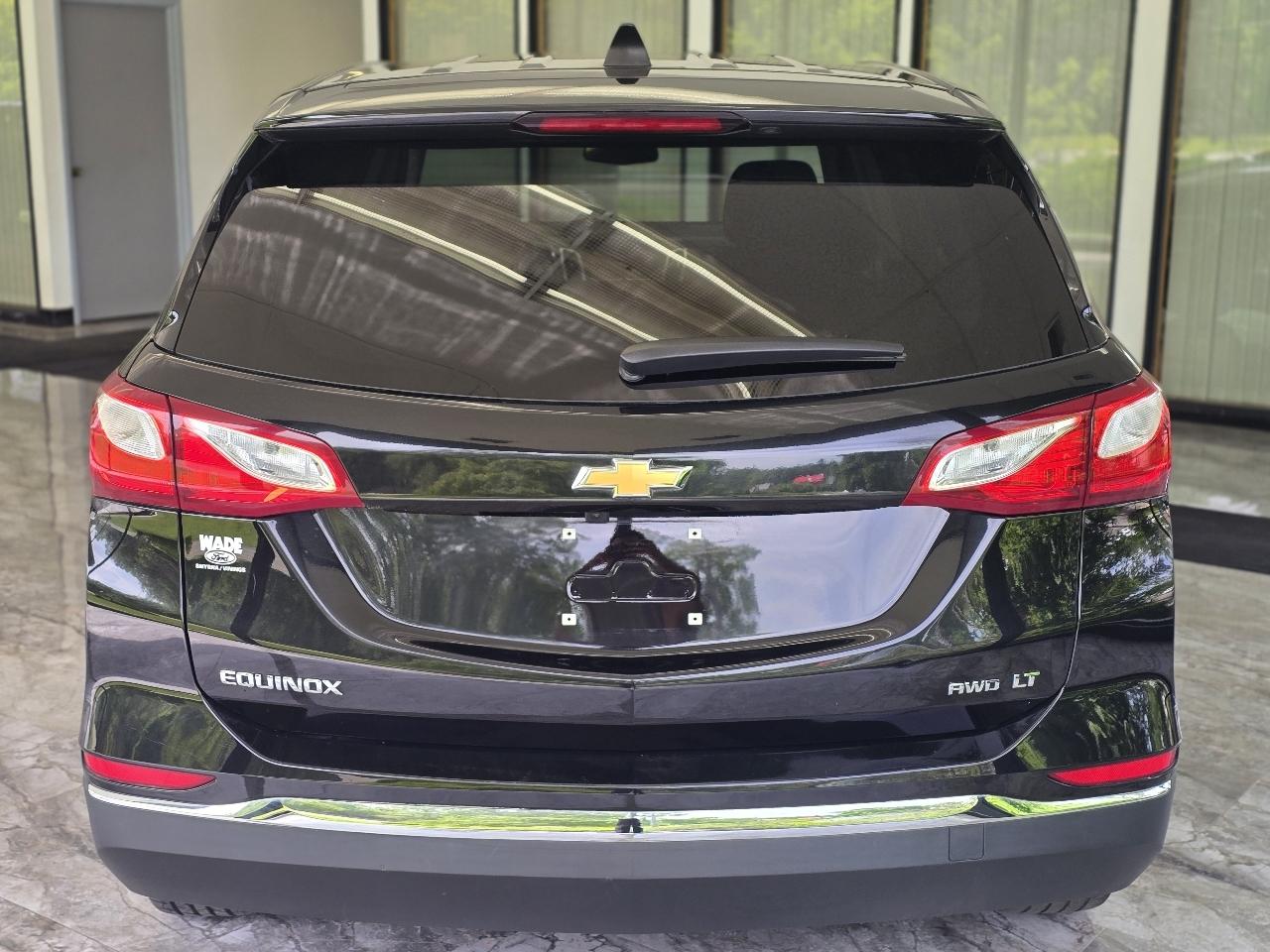 Chevrolet Equinox LT AWD 2021