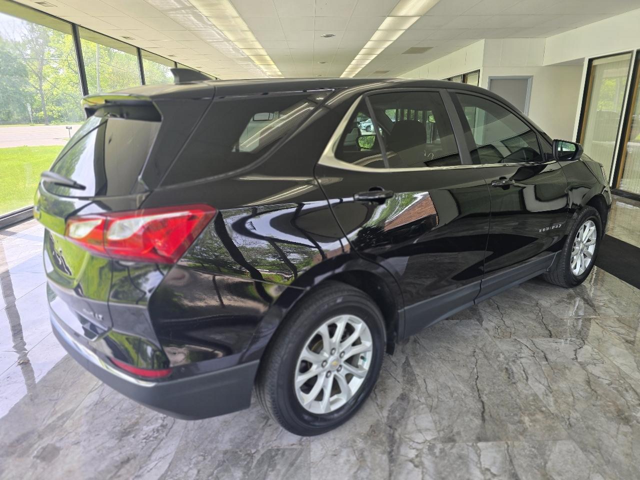 Chevrolet Equinox LT AWD 2021