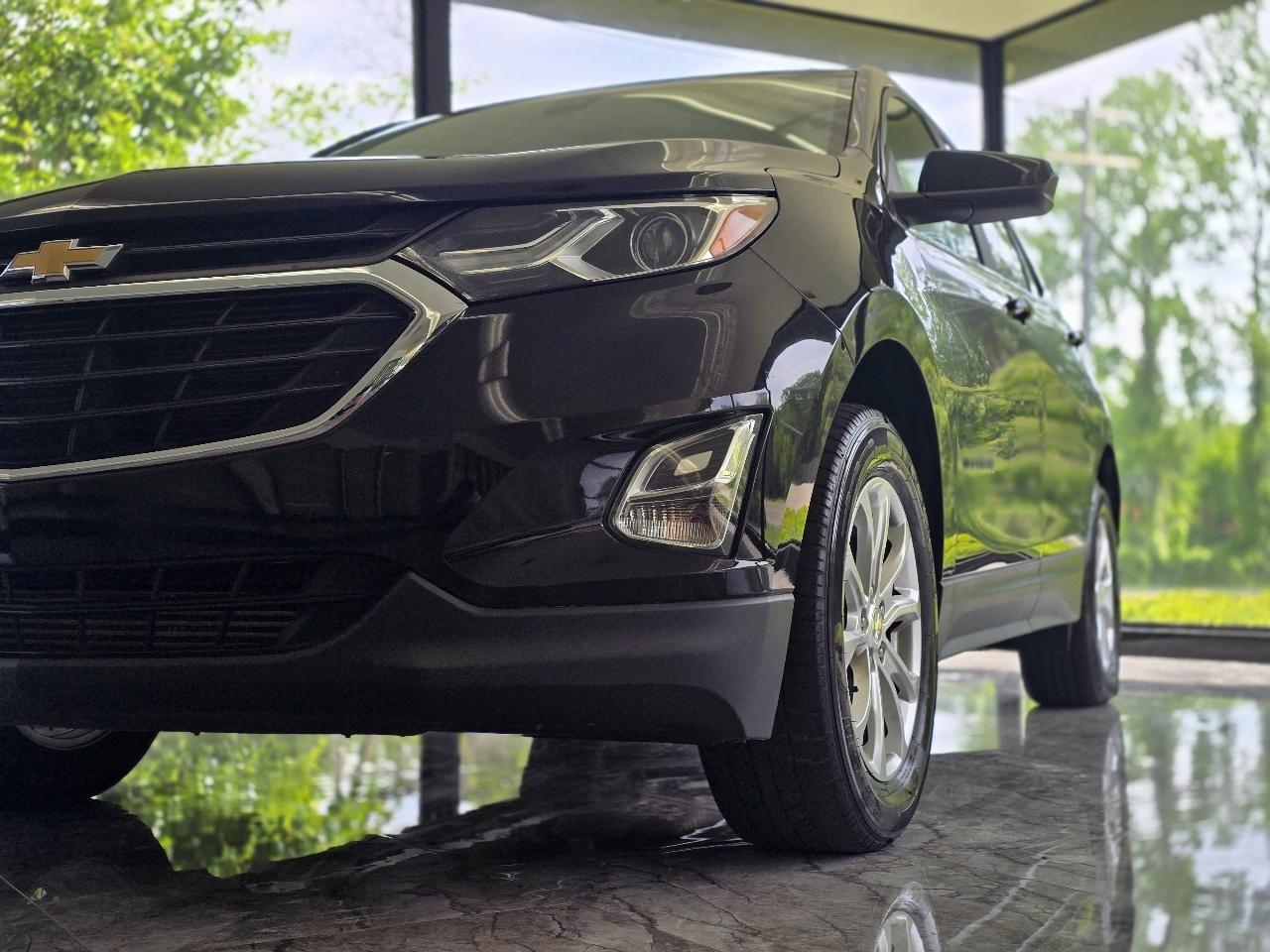 Chevrolet Equinox LT AWD 2021