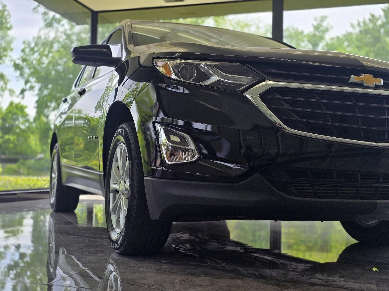 Chevrolet Equinox LT AWD 2021