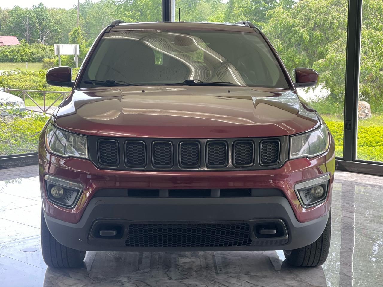 Jeep Compass Sport 4WD 2020