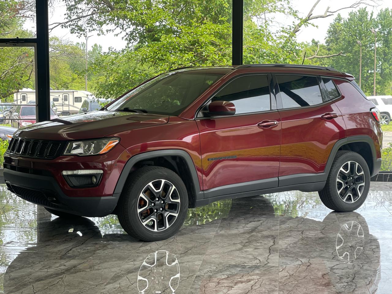 Jeep Compass Sport 4WD 2020