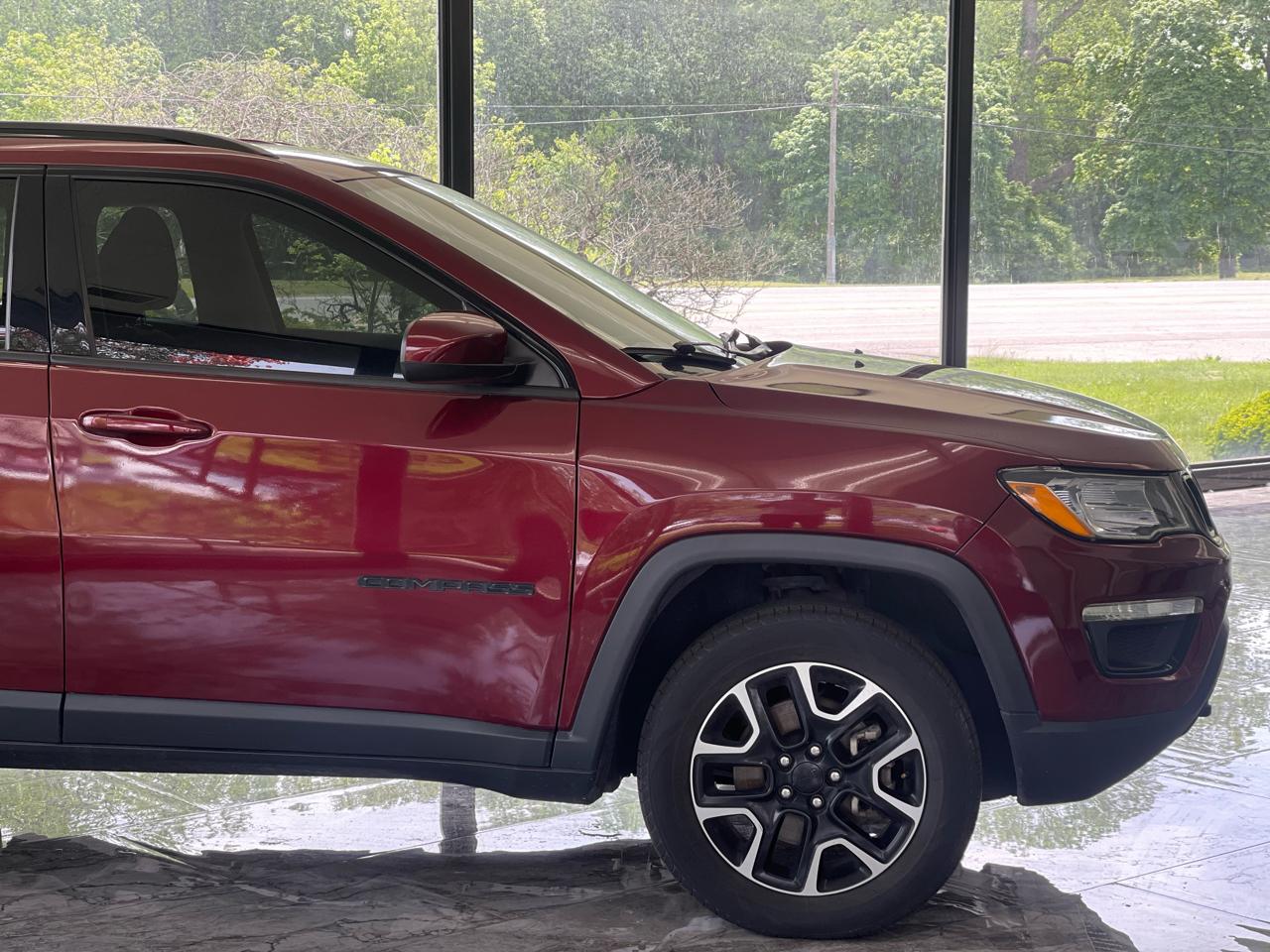 Jeep Compass Sport 4WD 2020