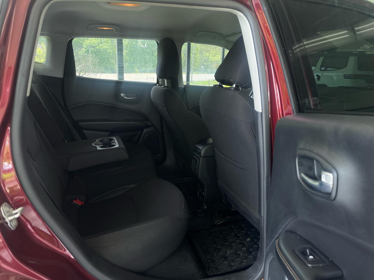 Jeep Compass Sport 4WD 2020