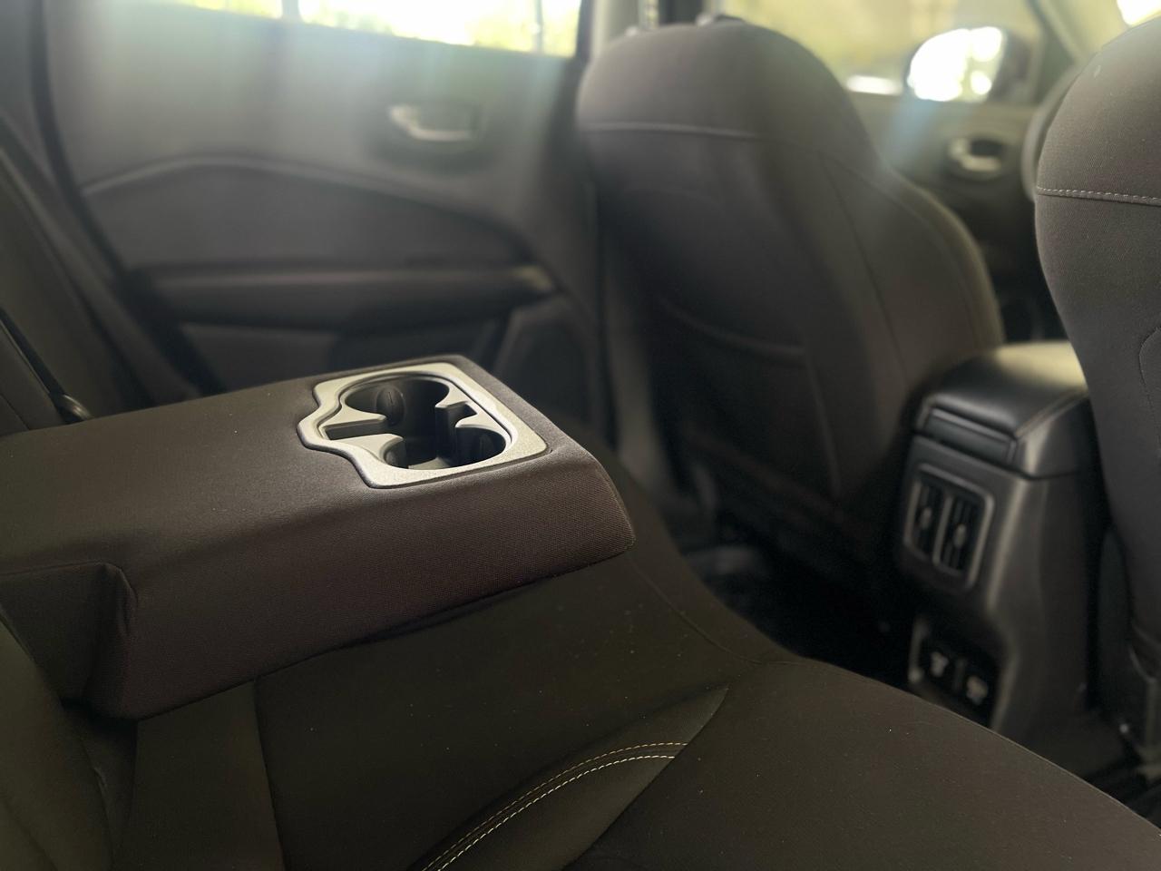 Jeep Compass Sport 4WD 2020