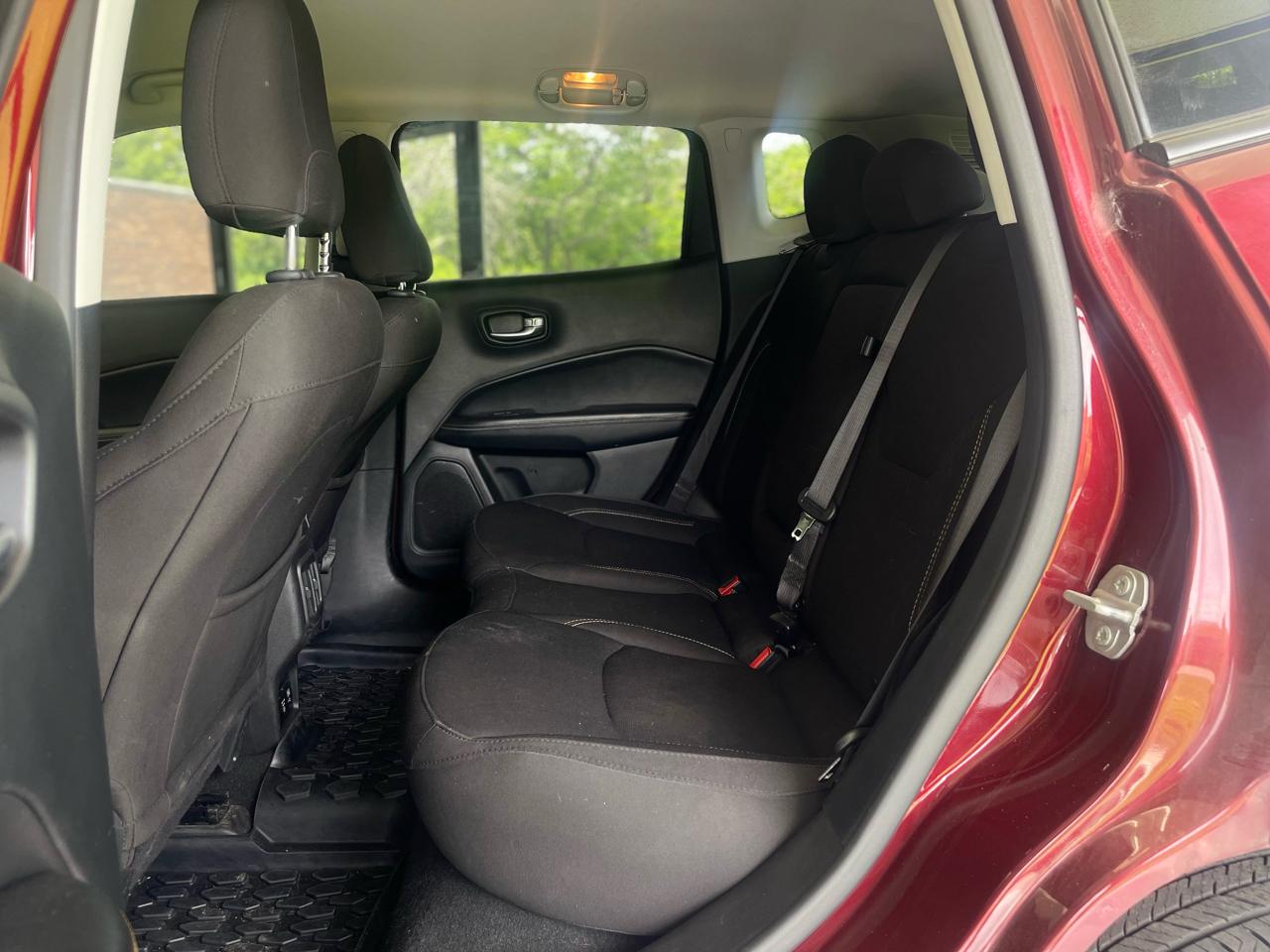 Jeep Compass Sport 4WD 2020