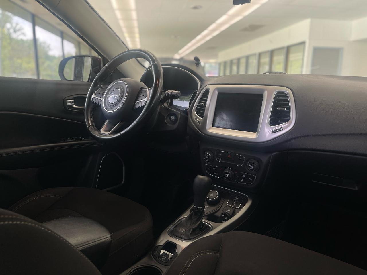 Jeep Compass Sport 4WD 2020