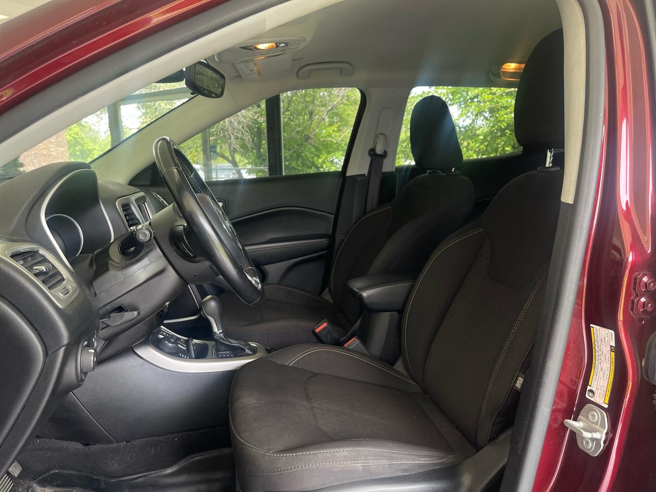 Jeep Compass Sport 4WD 2020