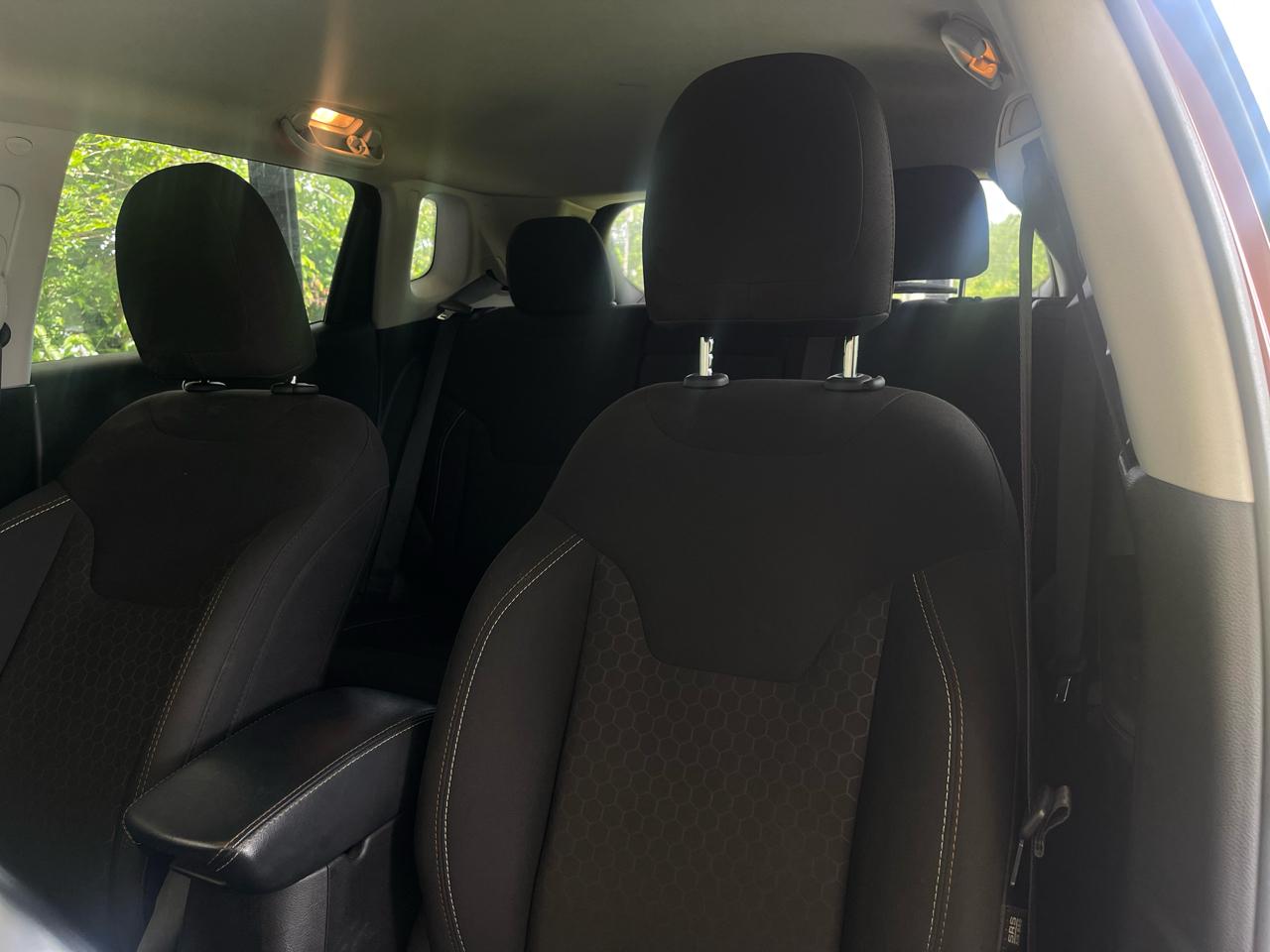 Jeep Compass Sport 4WD 2020