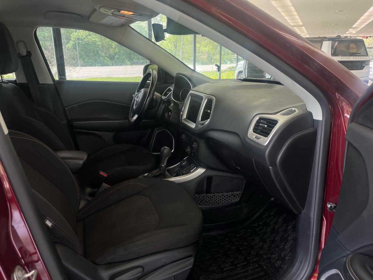Jeep Compass Sport 4WD 2020