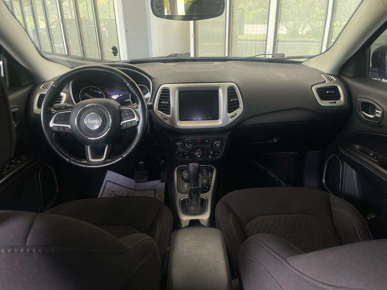 Jeep Compass Sport 4WD 2020
