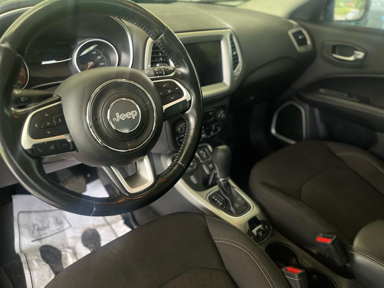 Jeep Compass Sport 4WD 2020