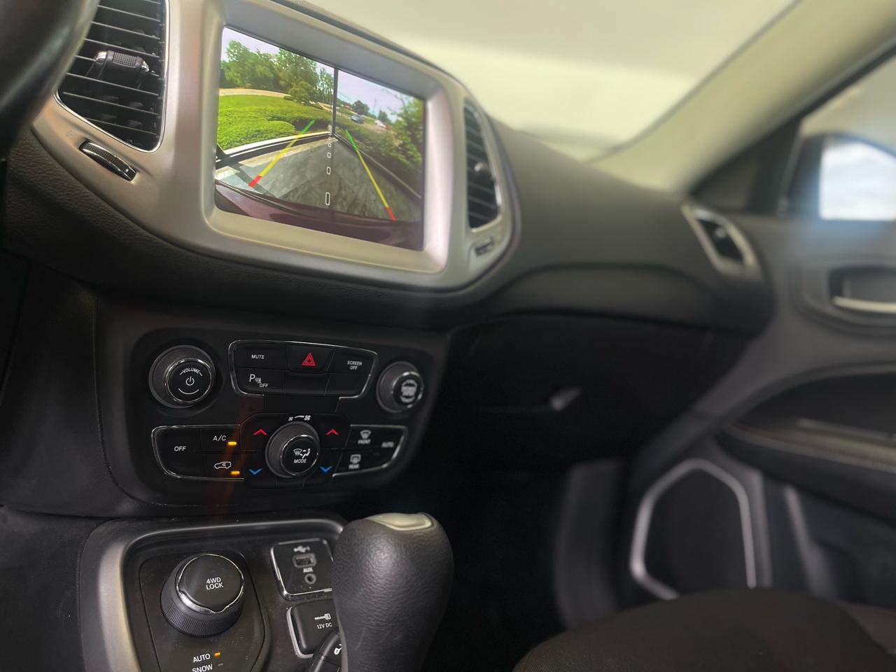 Jeep Compass Sport 4WD 2020