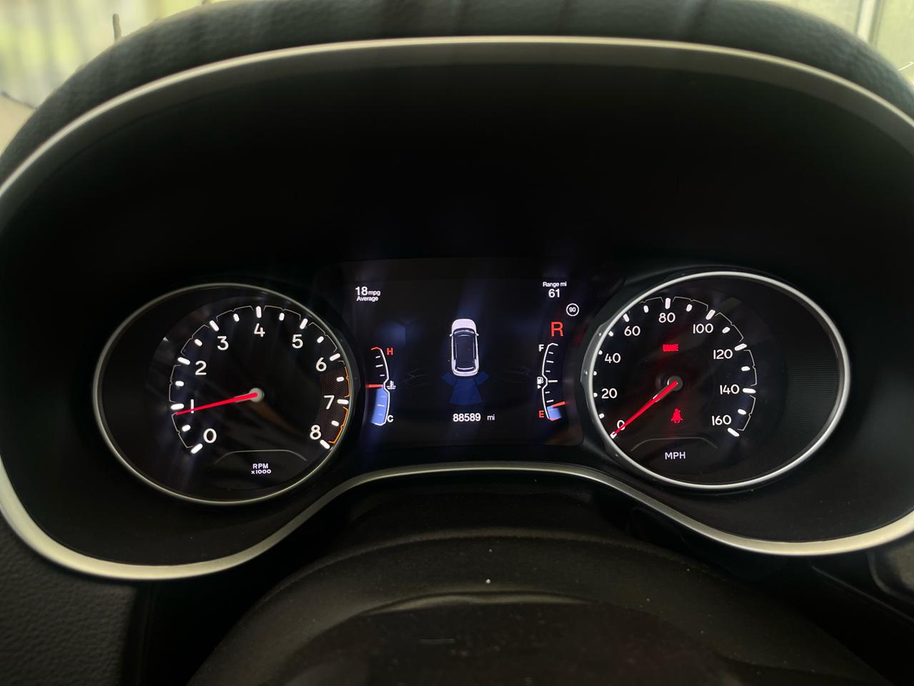 Jeep Compass Sport 4WD 2020