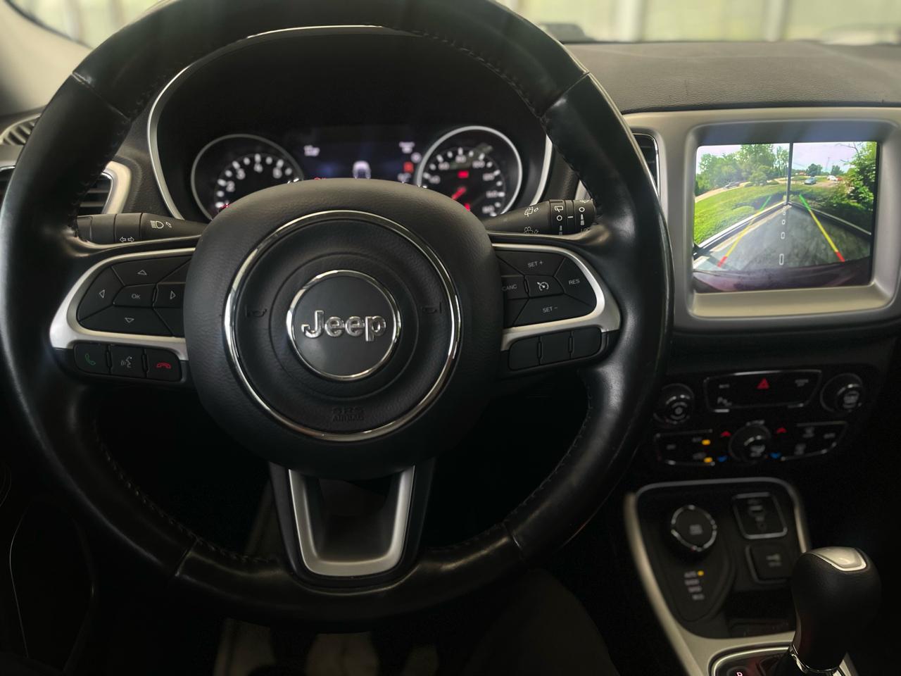 Jeep Compass Sport 4WD 2020