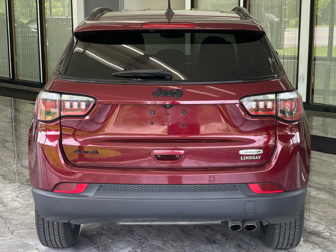 Jeep Compass Sport 4WD 2020