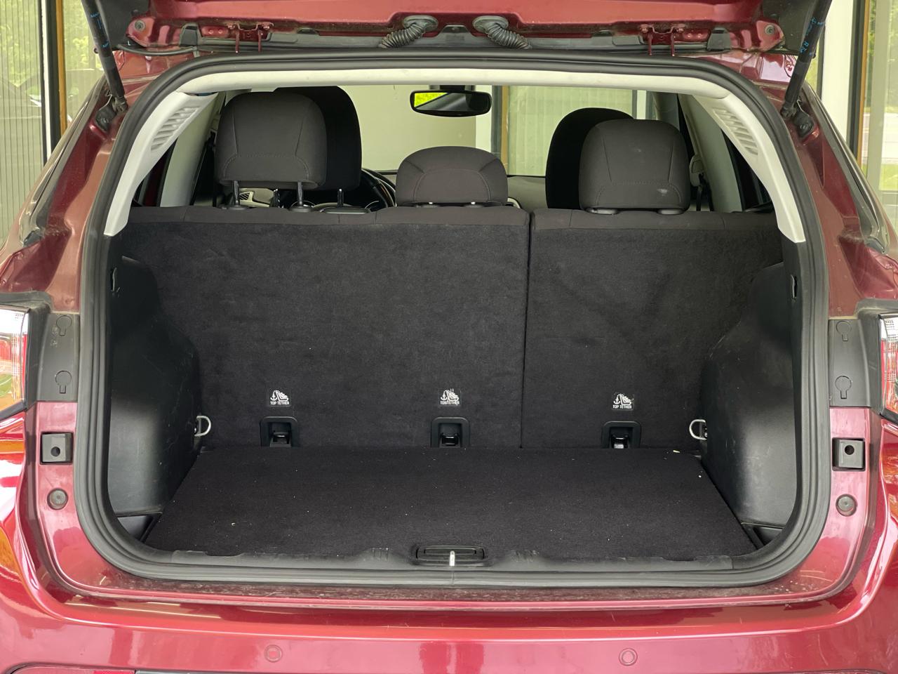 Jeep Compass Sport 4WD 2020