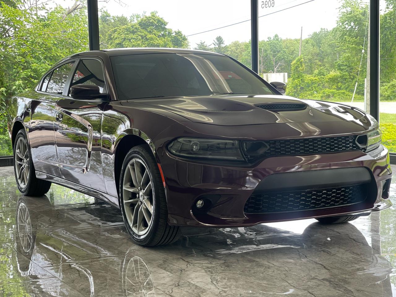 Dodge Charger SXT AWD 2022