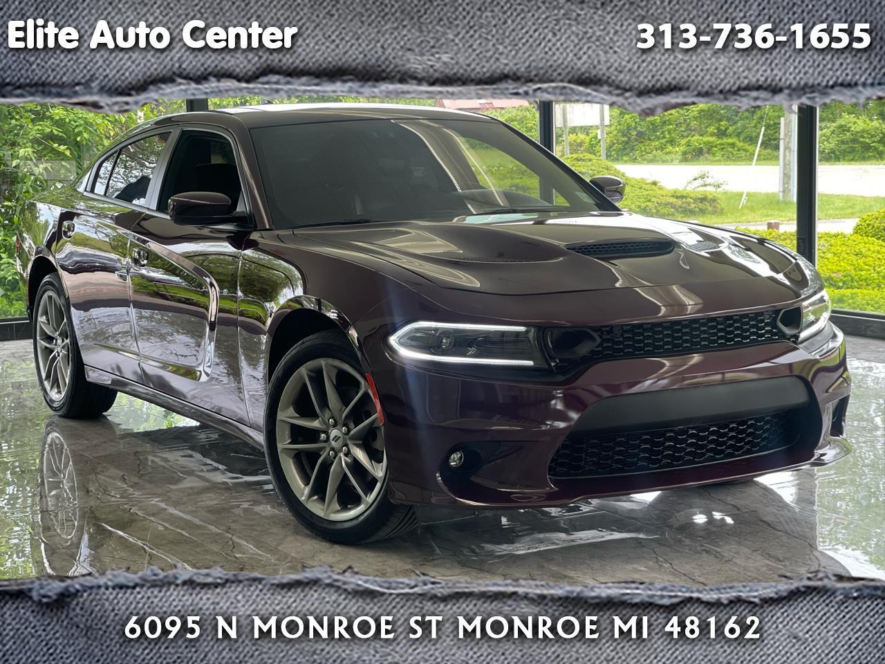 2022 Dodge Charger SXT AWD's photo