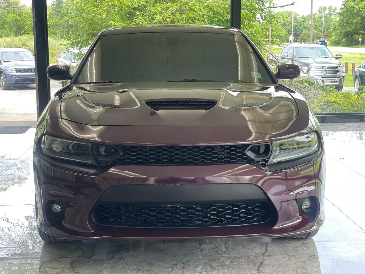 Dodge Charger SXT AWD 2022