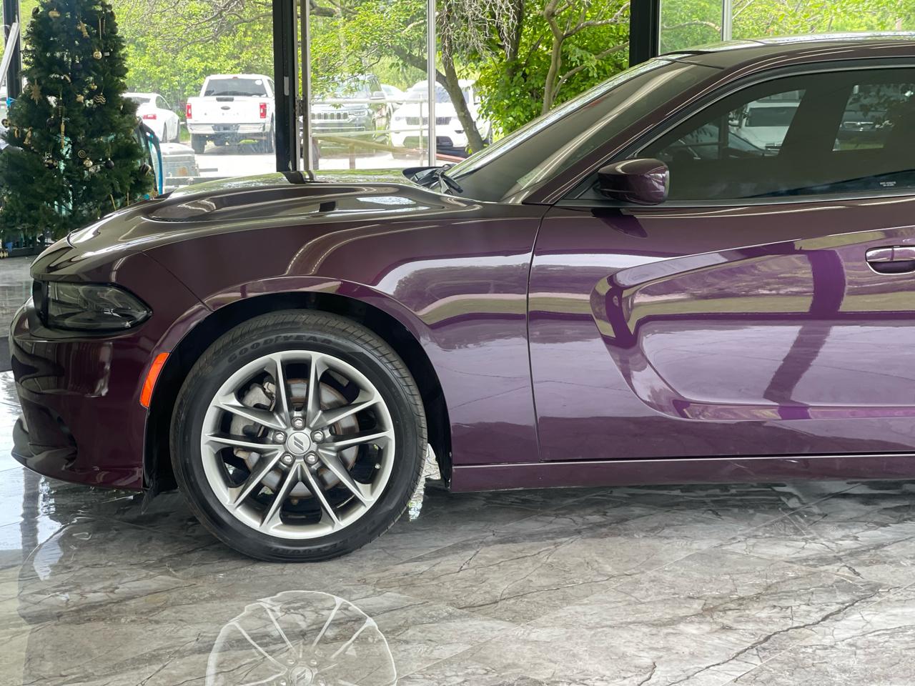 Dodge Charger SXT AWD 2022