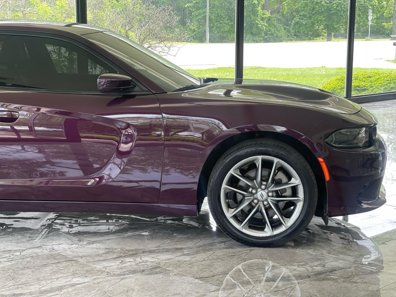 Dodge Charger SXT AWD 2022