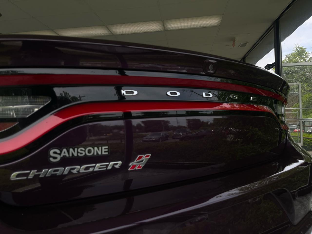 Dodge Charger SXT AWD 2022