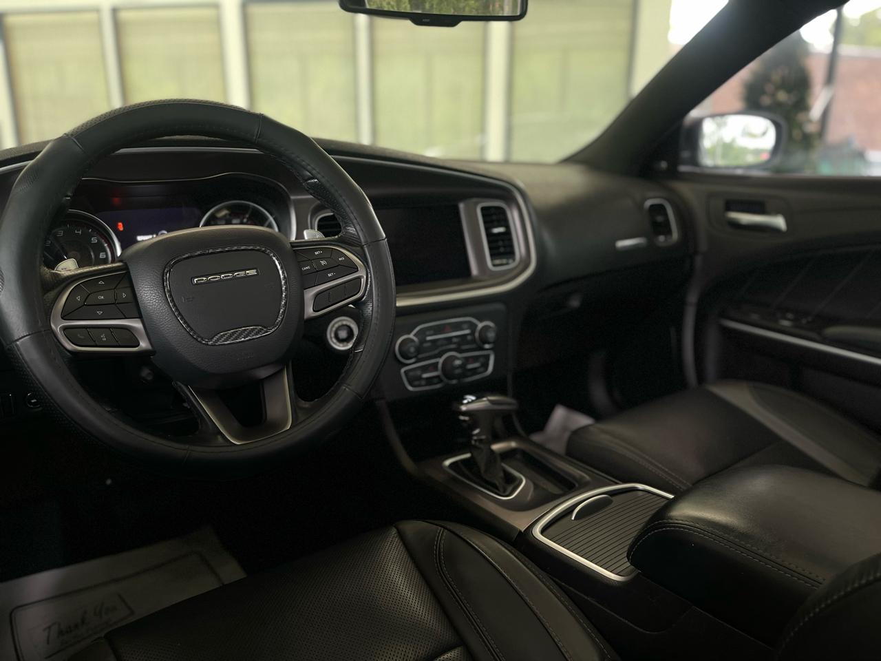 Dodge Charger SXT AWD 2022