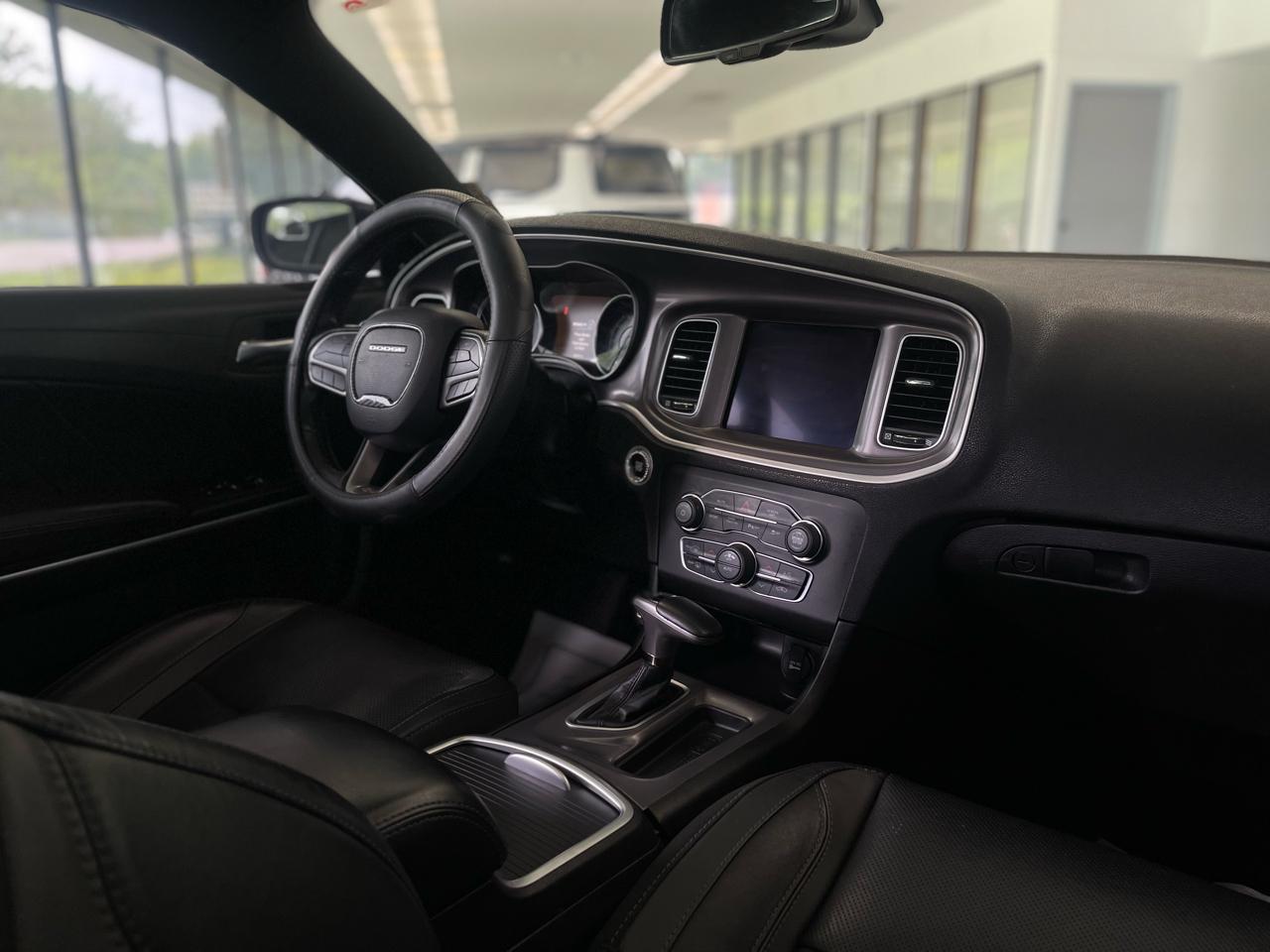 Dodge Charger SXT AWD 2022