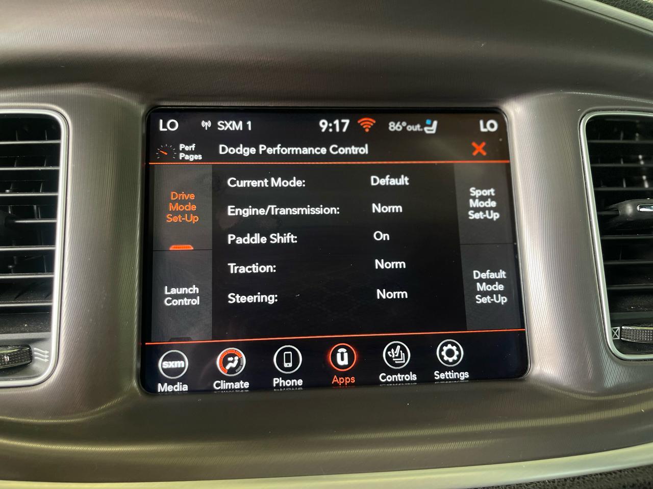 Dodge Charger SXT AWD 2022