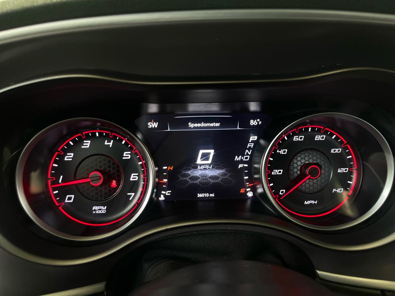 Dodge Charger SXT AWD 2022