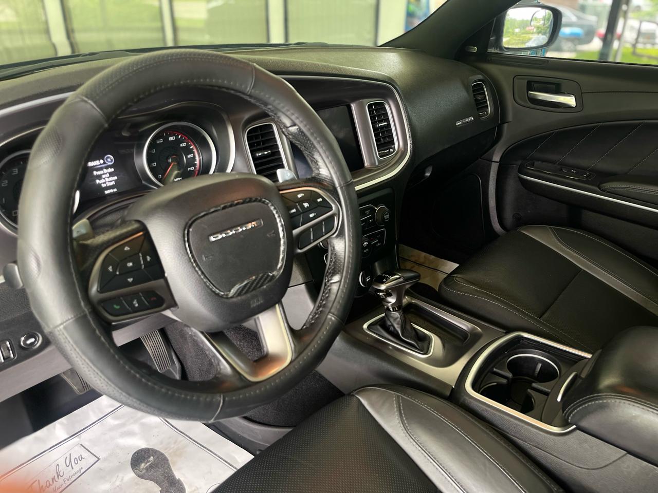 Dodge Charger SXT AWD 2022