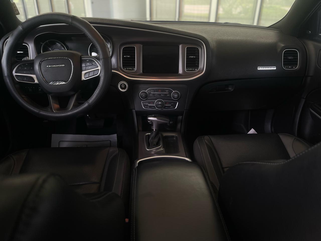 Dodge Charger SXT AWD 2022