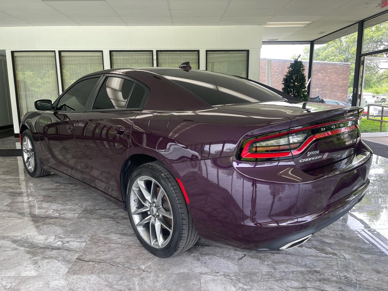 Dodge Charger SXT AWD 2022