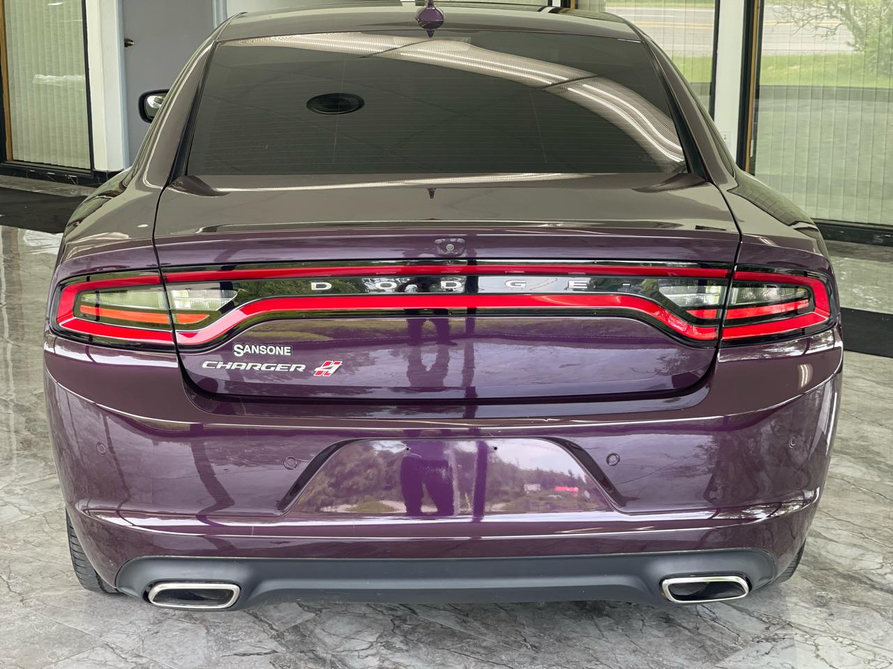 Dodge Charger SXT AWD 2022