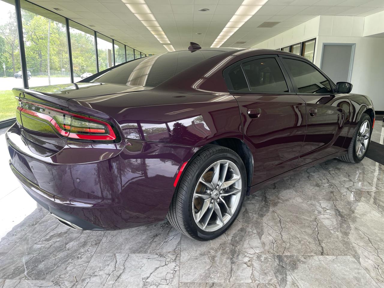 Dodge Charger SXT AWD 2022