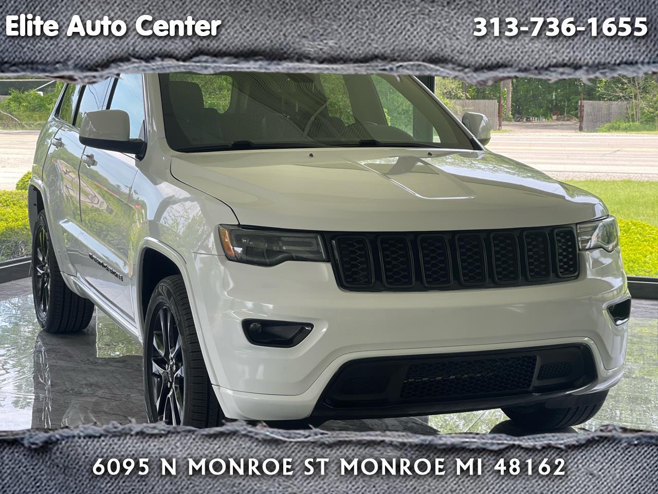 Jeep Grand Cherokee WK Laredo E 4WD 2022
