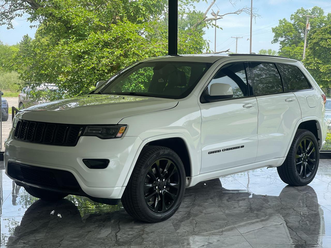 Jeep Grand Cherokee WK Laredo E 4WD 2022