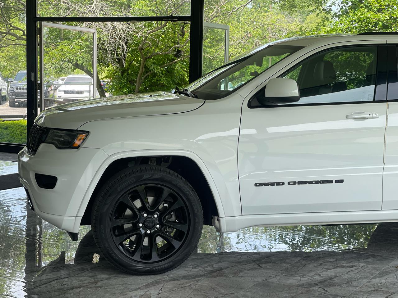 Jeep Grand Cherokee WK Laredo E 4WD 2022