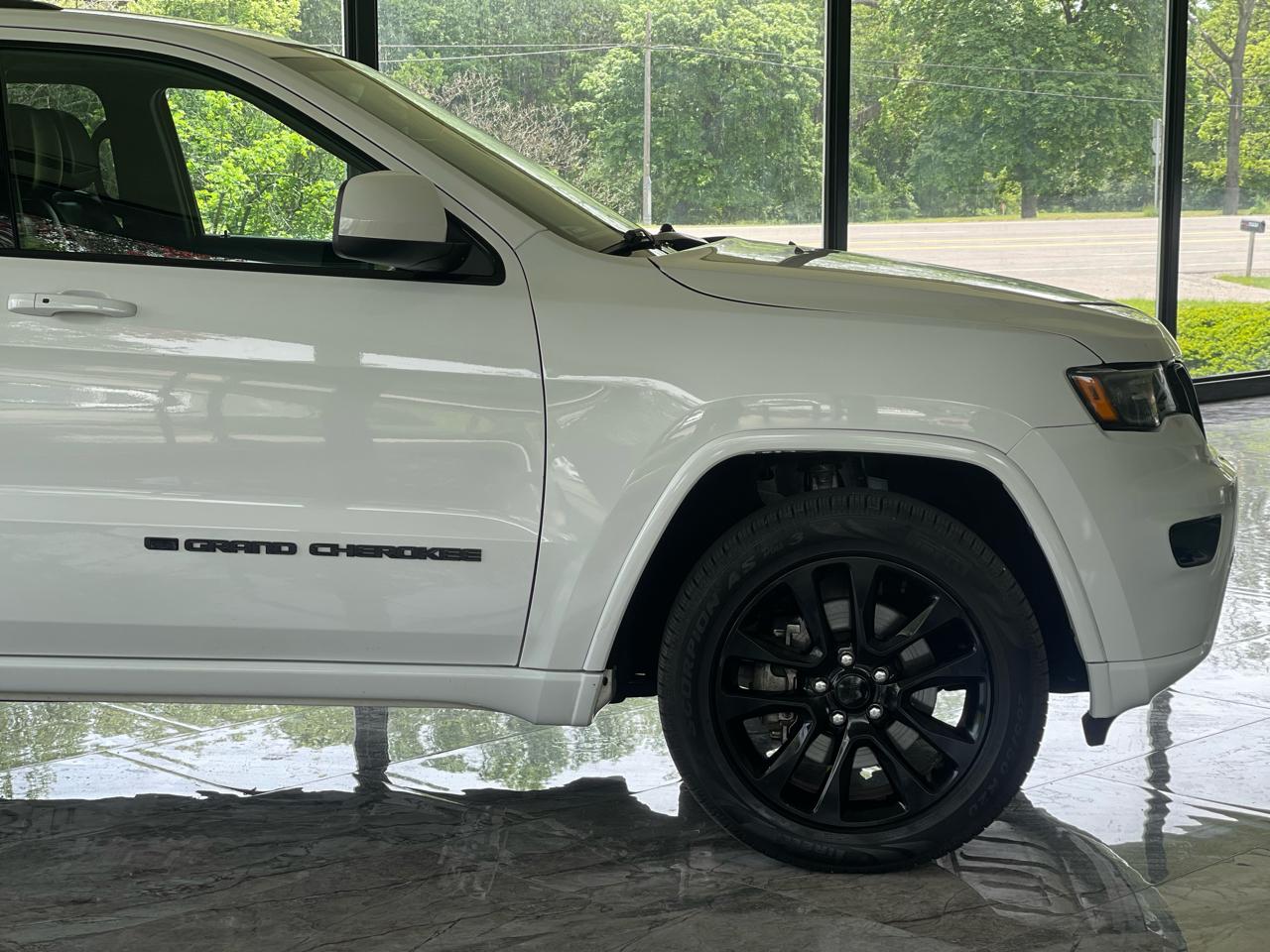 Jeep Grand Cherokee WK Laredo E 4WD 2022
