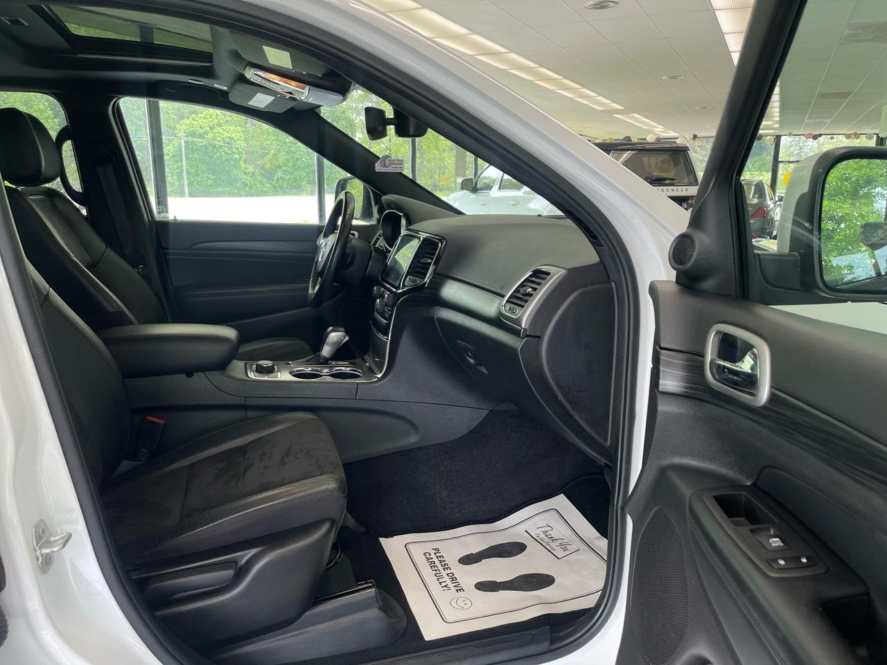 Jeep Grand Cherokee WK Laredo E 4WD 2022