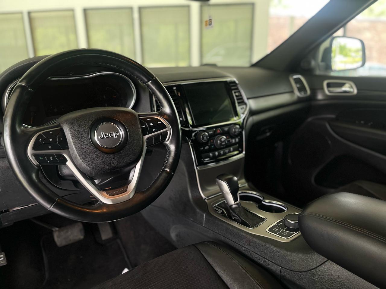 Jeep Grand Cherokee WK Laredo E 4WD 2022